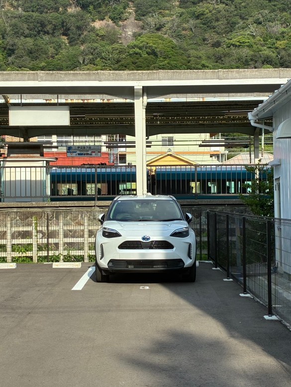 車室写真
