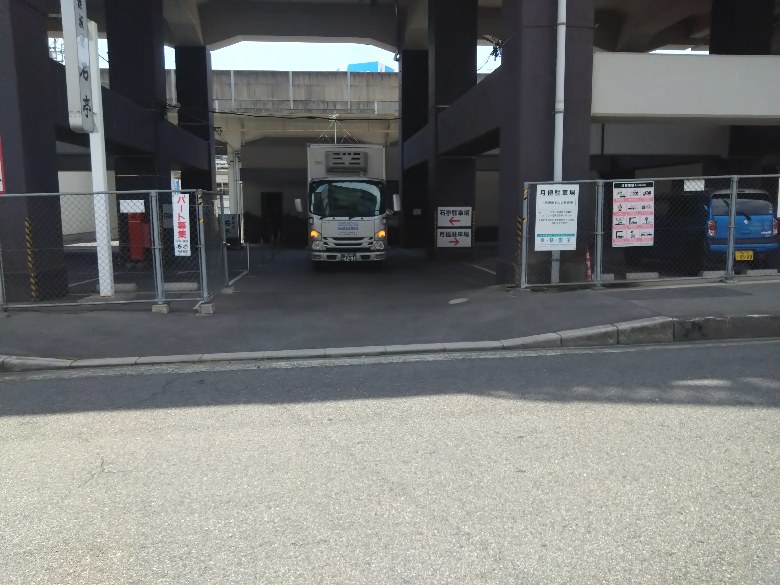 車室写真