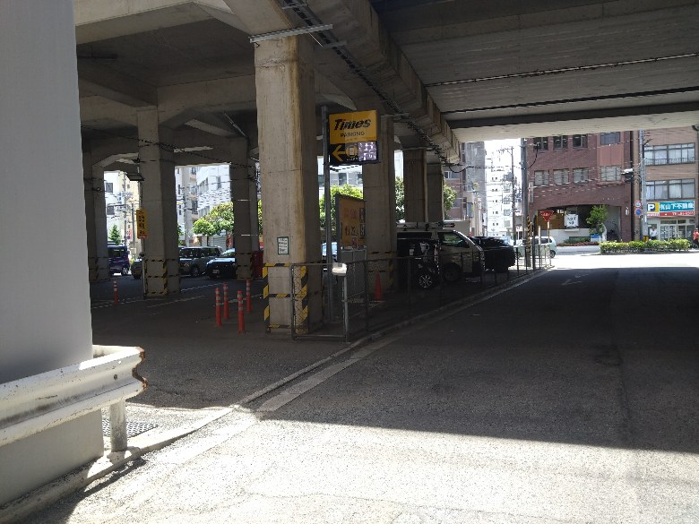 三原駅（第１）駐車場