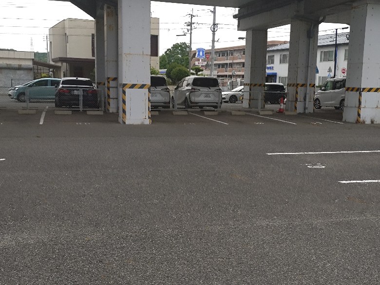新下関駅（秋根北町）駐車場