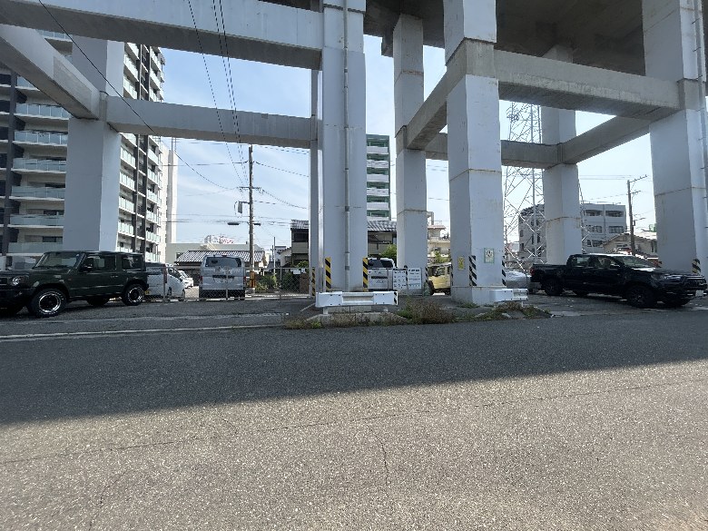 矢賀新町１駐車場