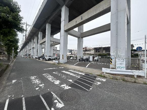 矢賀新町４その１駐車場