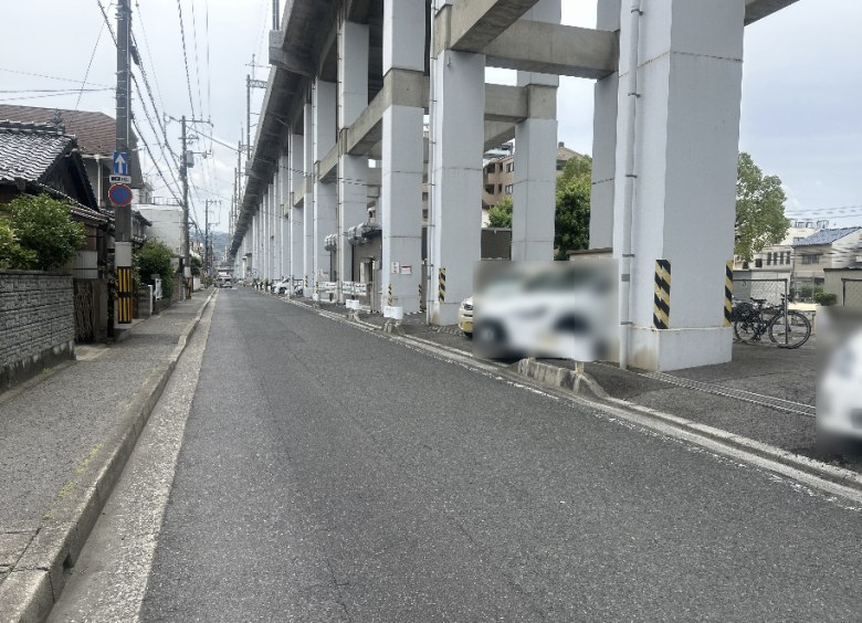 矢賀新町４その２駐車場