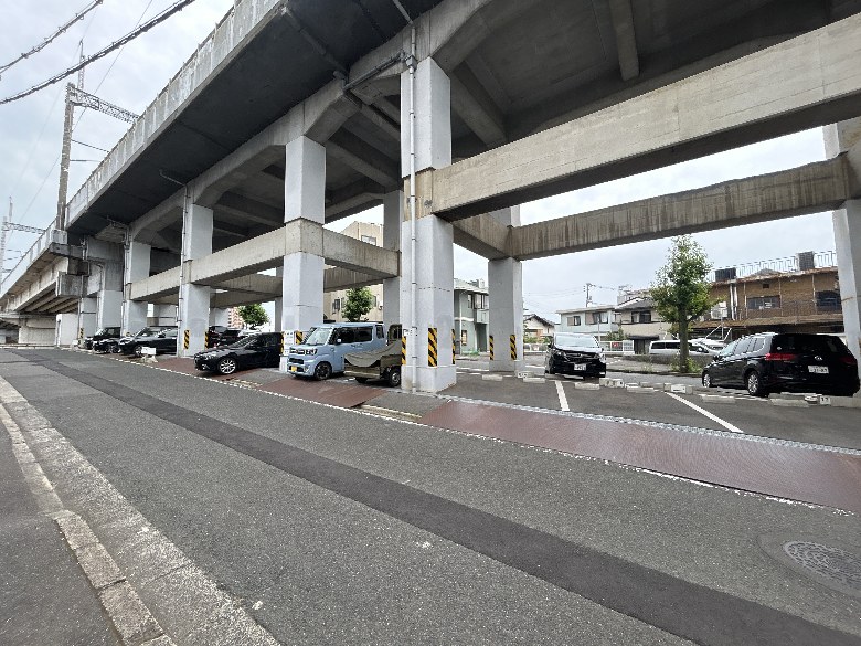 矢賀新町５その１駐車場