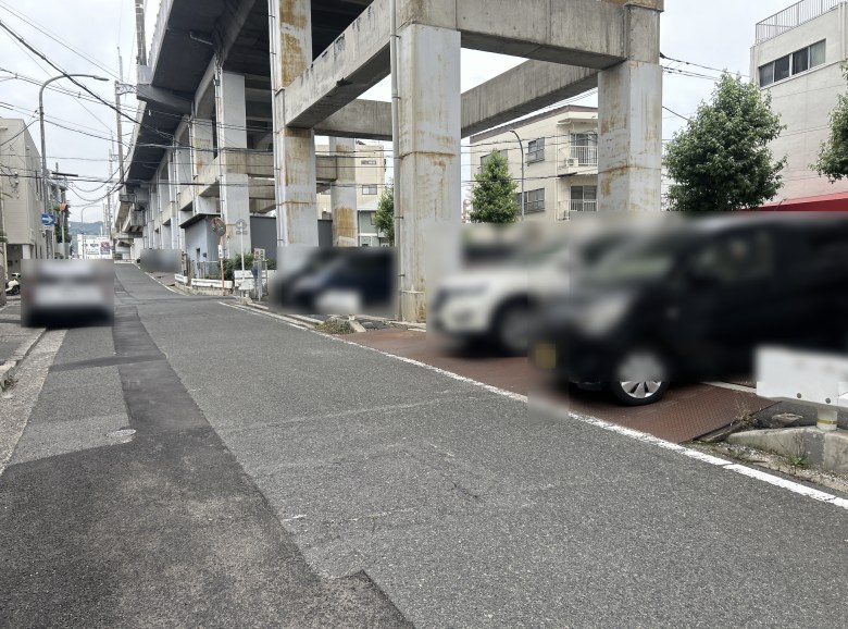 矢賀新町５その２駐車場