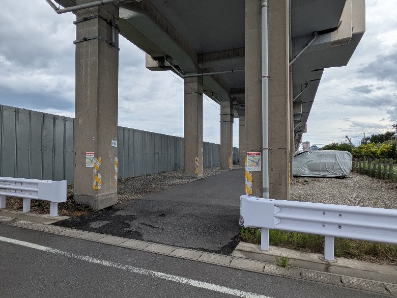 三原港町その１駐車場