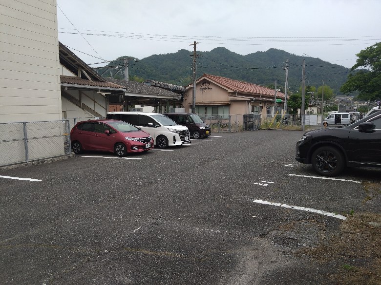 八本松駅（北Ａ）駐車場