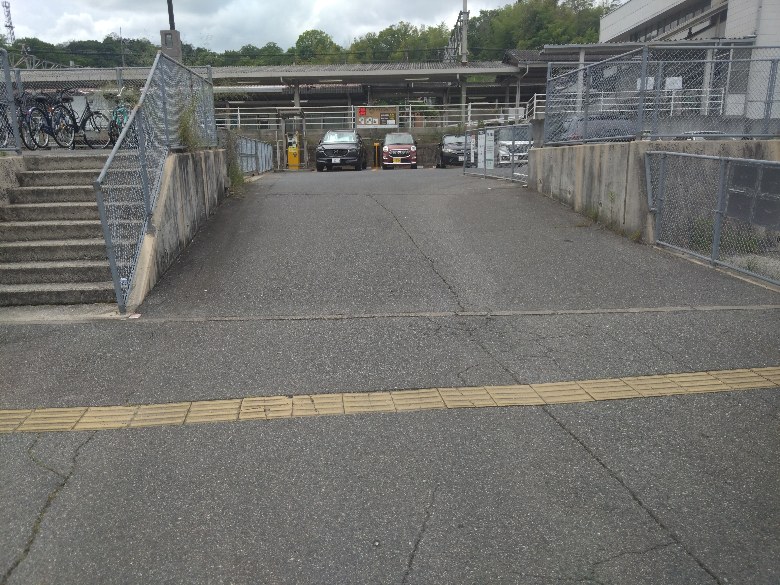 【予約制】タイムズのB 八本松駅(南)駐車場の写真URL1