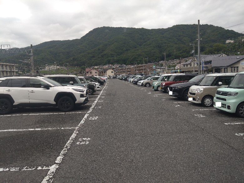 瀬野駅（北口西）駐車場