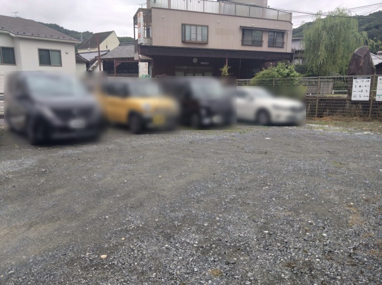 安芸中野駅（東）駐車場