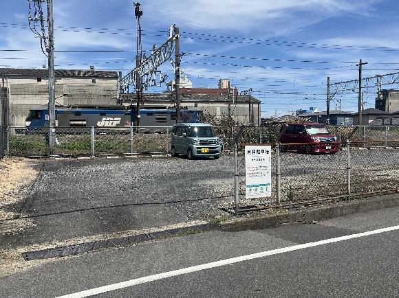 大竹駅駐車場