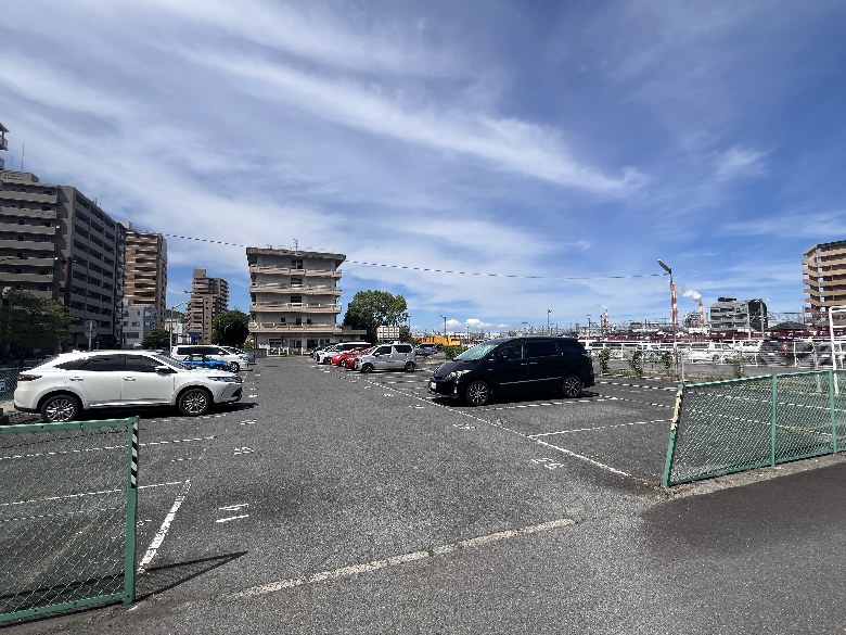 岩国駅（西Ｂ）駐車場