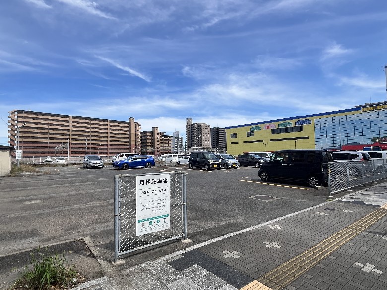 【予約制】タイムズのB 岩国駅(西E)駐車場の写真URL1