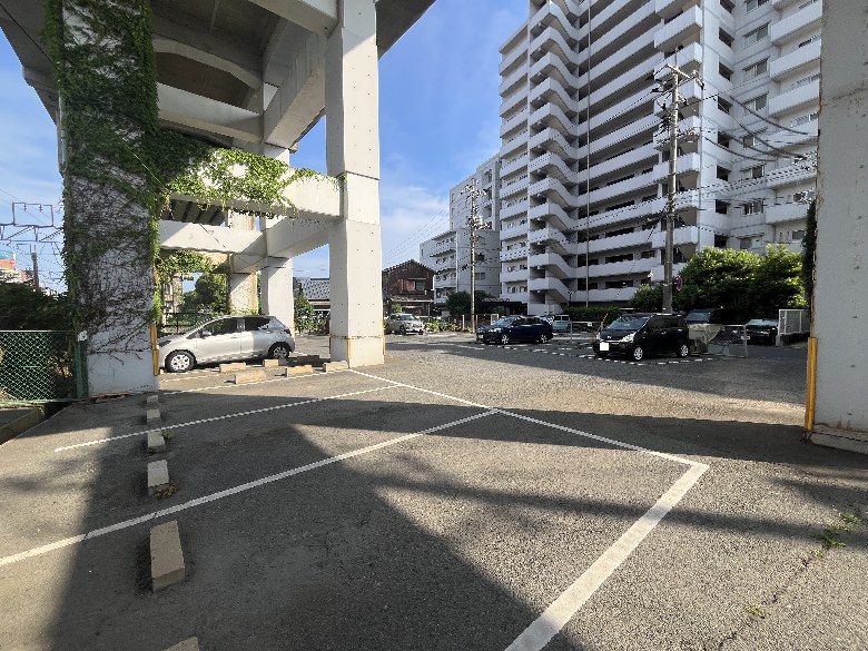 徳山住崎駐車場