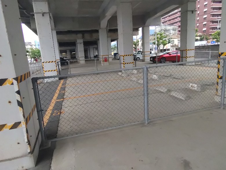 新下関駅（一の宮）駐車場