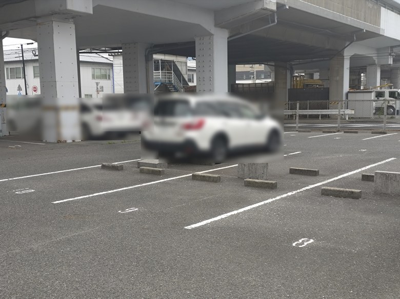 新下関駅（秋根北町）駐車場