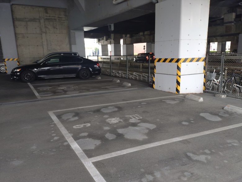 新下関駅（秋根その１）駐車場