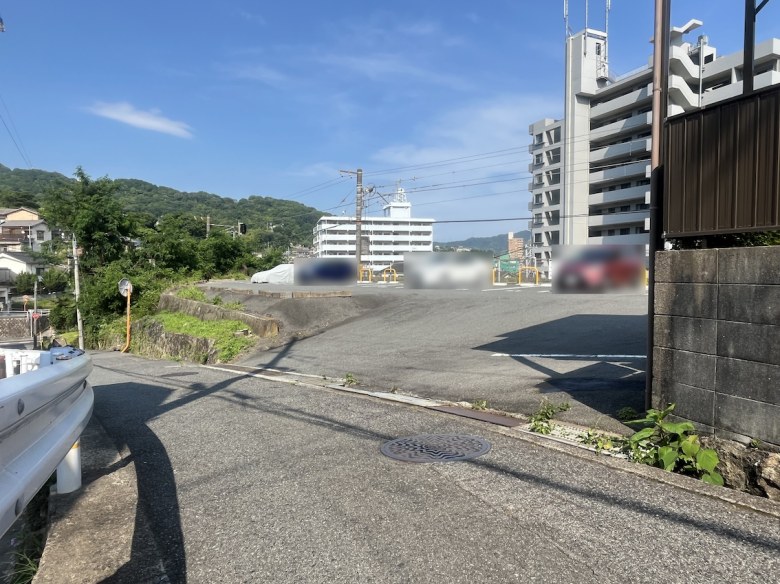 新宮駐車場
