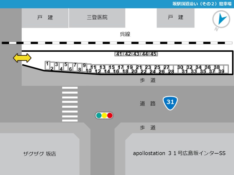 レイアウト