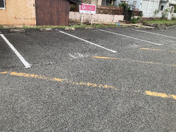 宮野駅駐車場