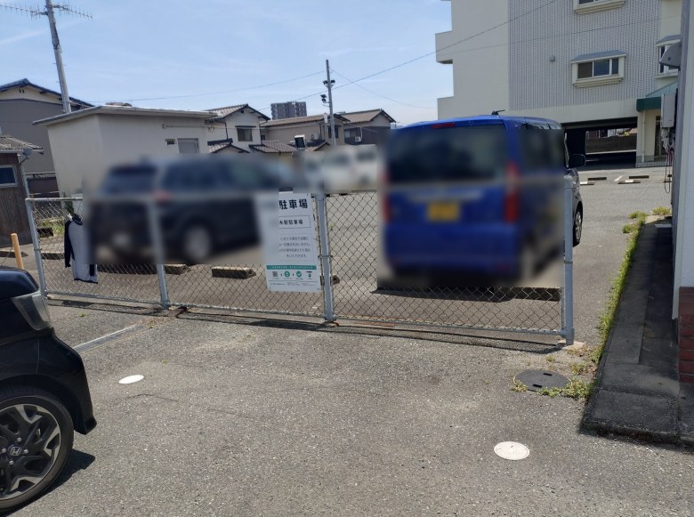 【予約制】タイムズのB 綾羅木駅駐車場の写真URL1