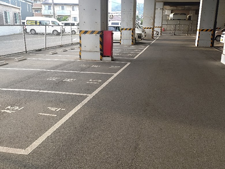 新下関駅(秋根その2)駐車場
