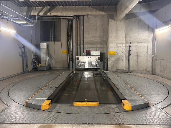 車室写真