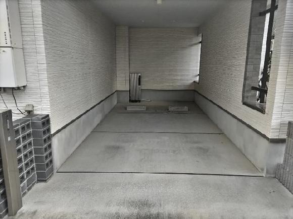 Lirioひばりが丘駐車場