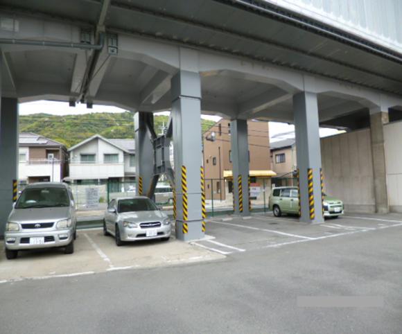 大山崎第３駐車場