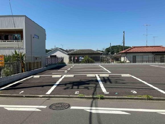 相原１丁目駐車場