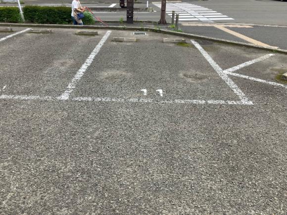 仙台アンパンマンこどもミュージアム前駐車場