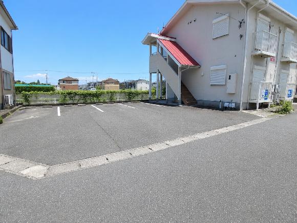 【予約制】タイムズのB 田主丸町田主丸1019-25ロワールハイツ2駐車場の写真URL1