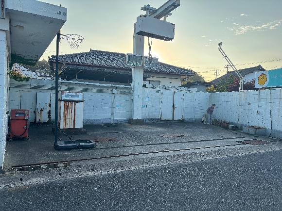 【予約制】タイムズのB 川尻町1-14-20浜屋 坂本商店駐車場の写真URL1