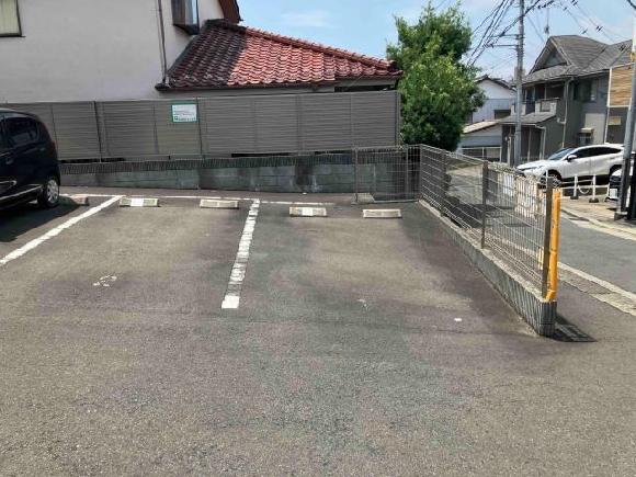 セントクォーレ駐車場