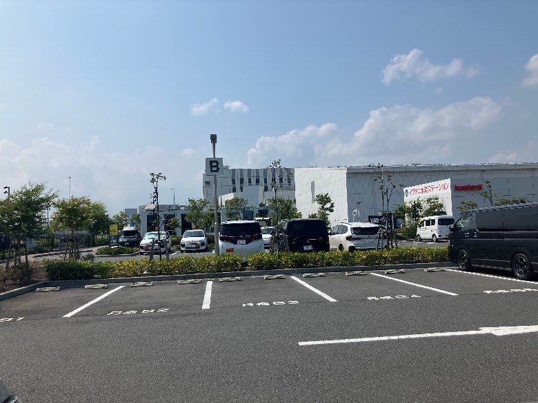 車室写真