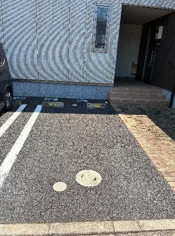 Crea　Palace駐車場