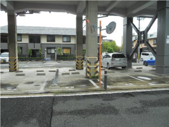 中久世第１駐車場