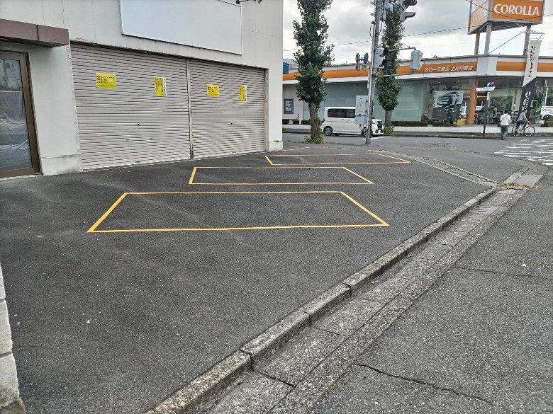 【軽専用】上尾市中妻１丁目駐車場