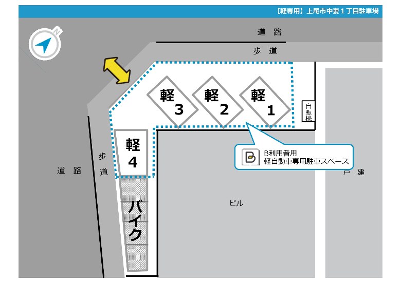レイアウト