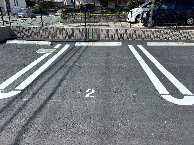 カーサ・ルミーナ駐車場・西浅田駐車場