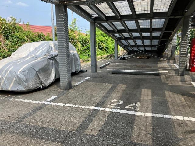 車室写真