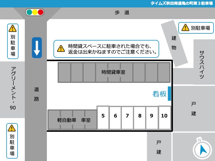 レイアウト