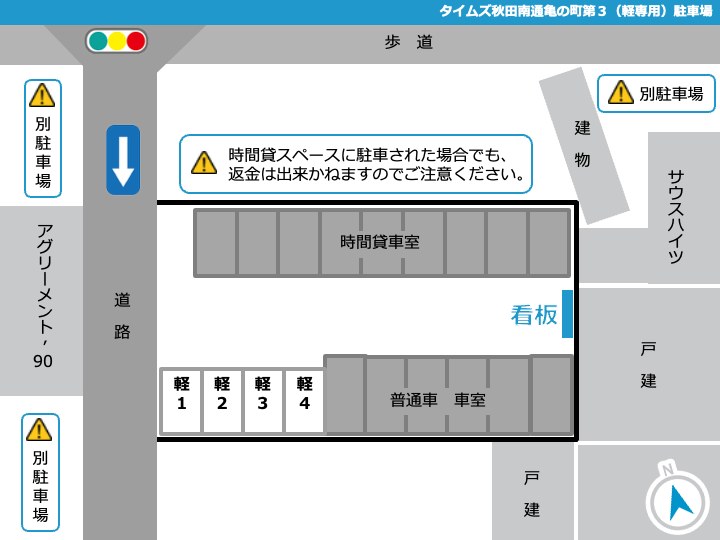 レイアウト