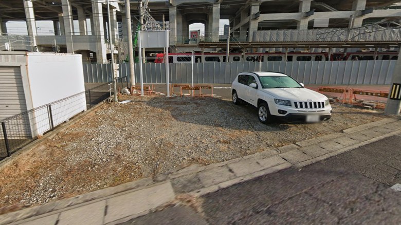 【予約制】タイムズのB 池端駐車場の写真URL1