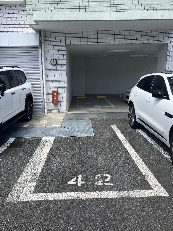 車室写真
