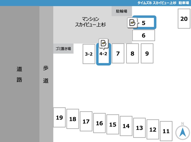レイアウト
