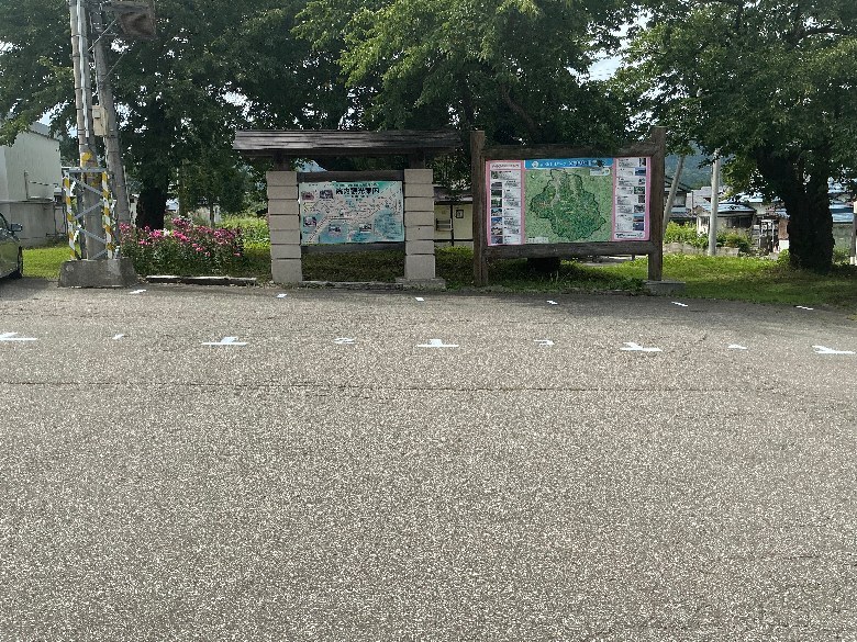 【予約制】タイムズのB 院内駅前駐車場の写真URL1