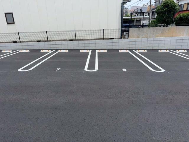 FK南分パーキング