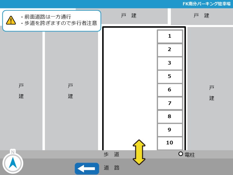 レイアウト