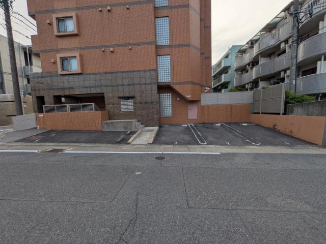 【予約制】タイムズのB FKタウンライフ朝日が丘駐車場の写真URL1